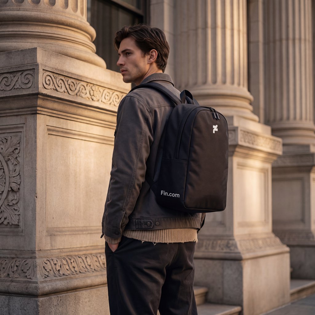 Operator backpack