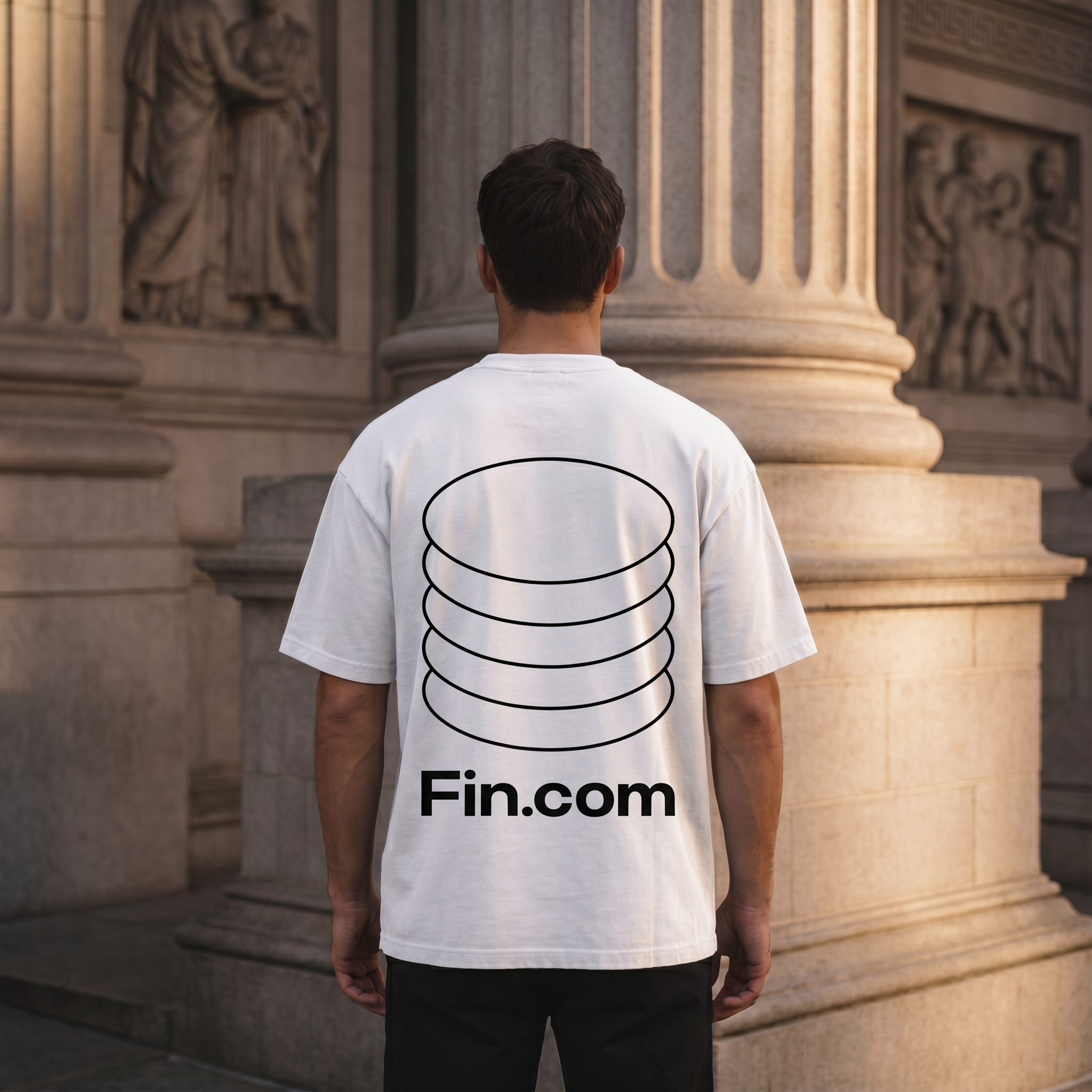 Stone core tee