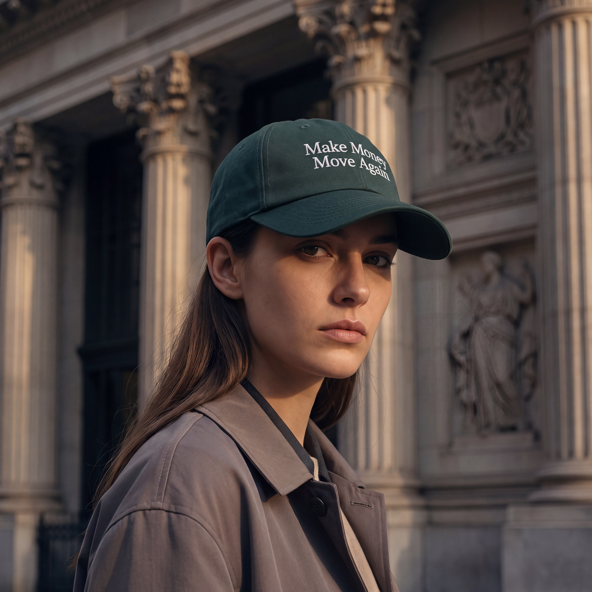 MMMA Cap