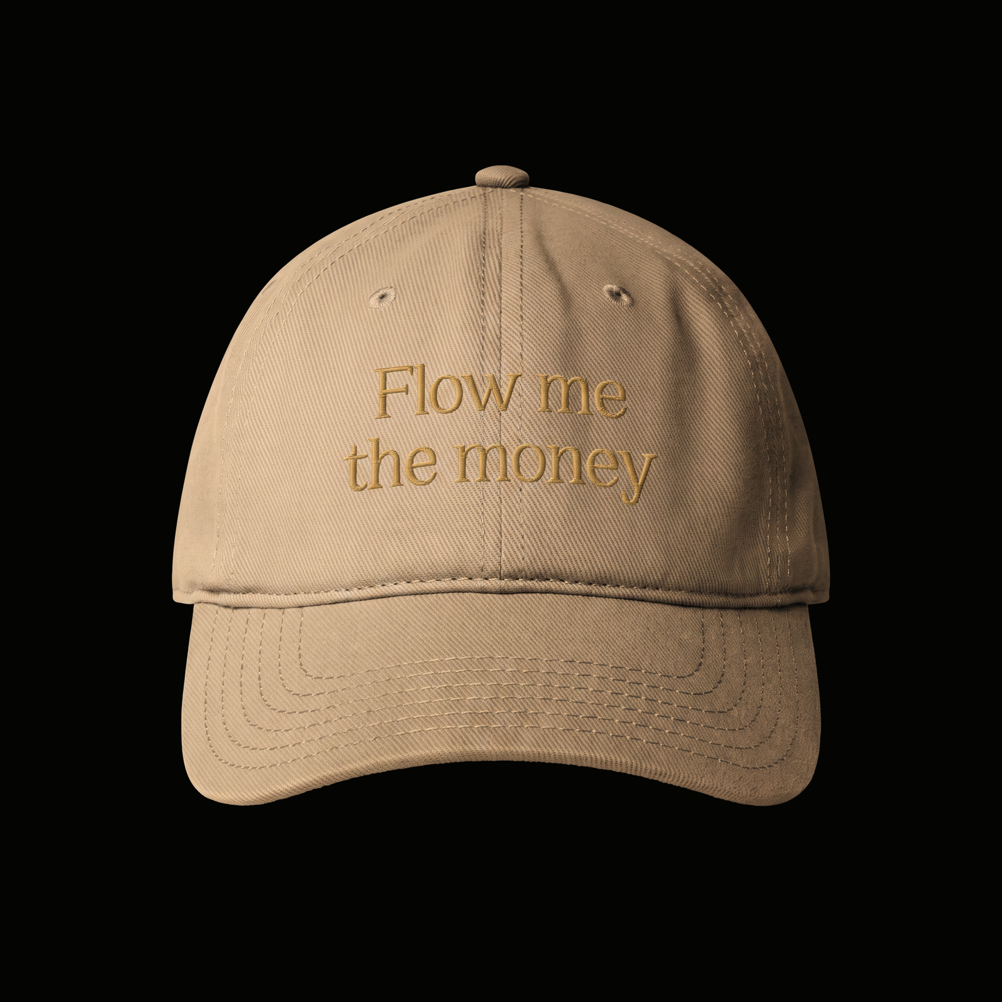 Money flow cap