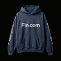 Operator fleece hoodie