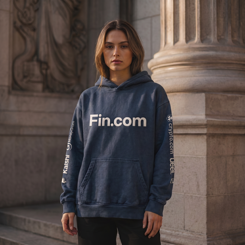 Operator fleece hoodie