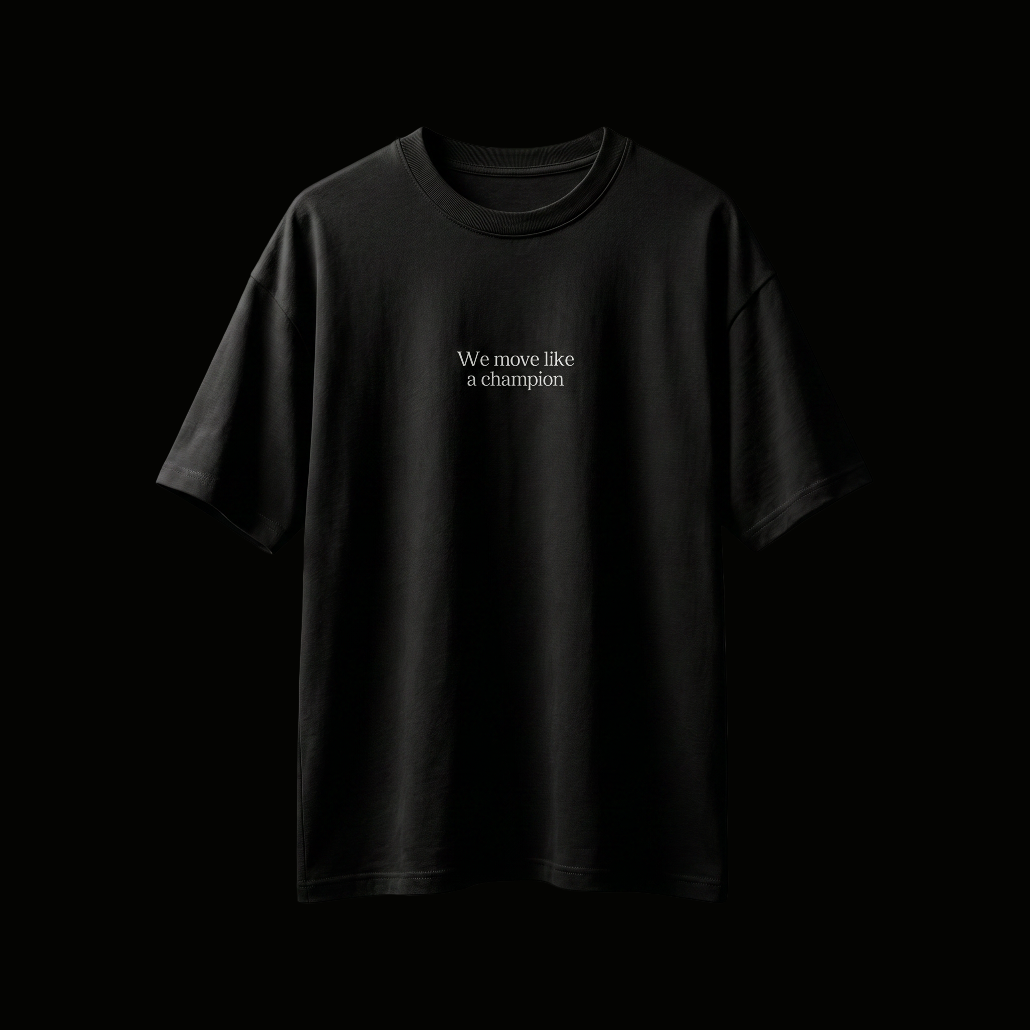 Operator heavyweight tee