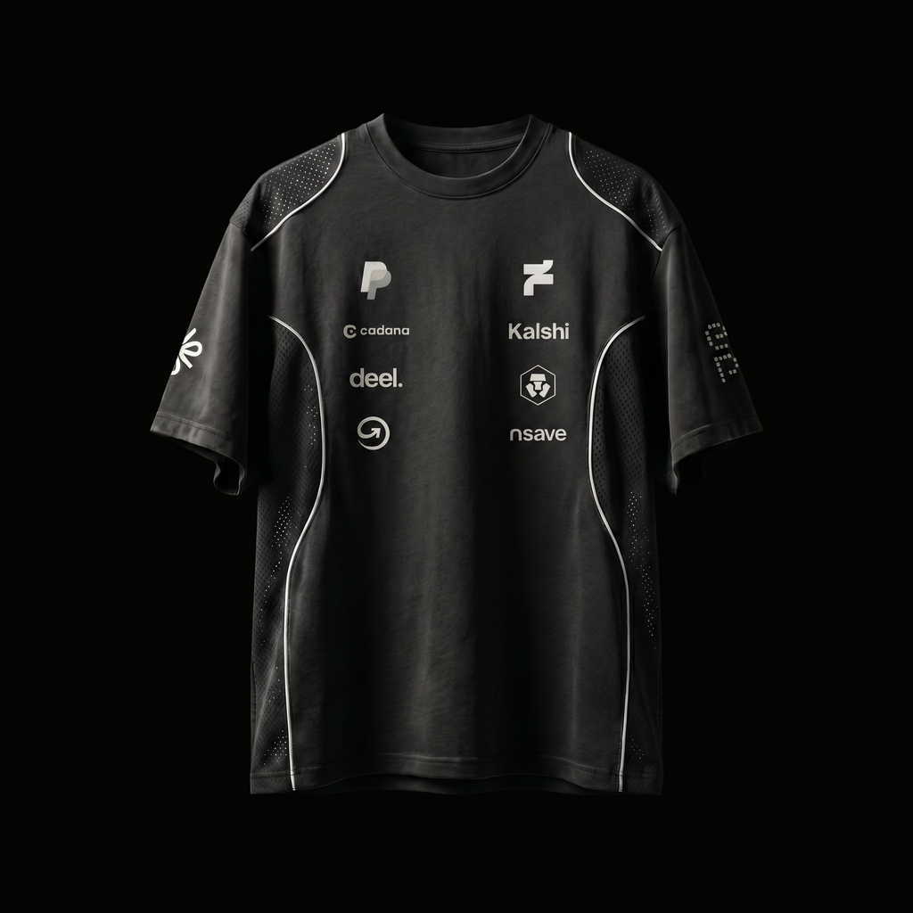 Rail panel tee
