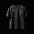 Rail panel tee