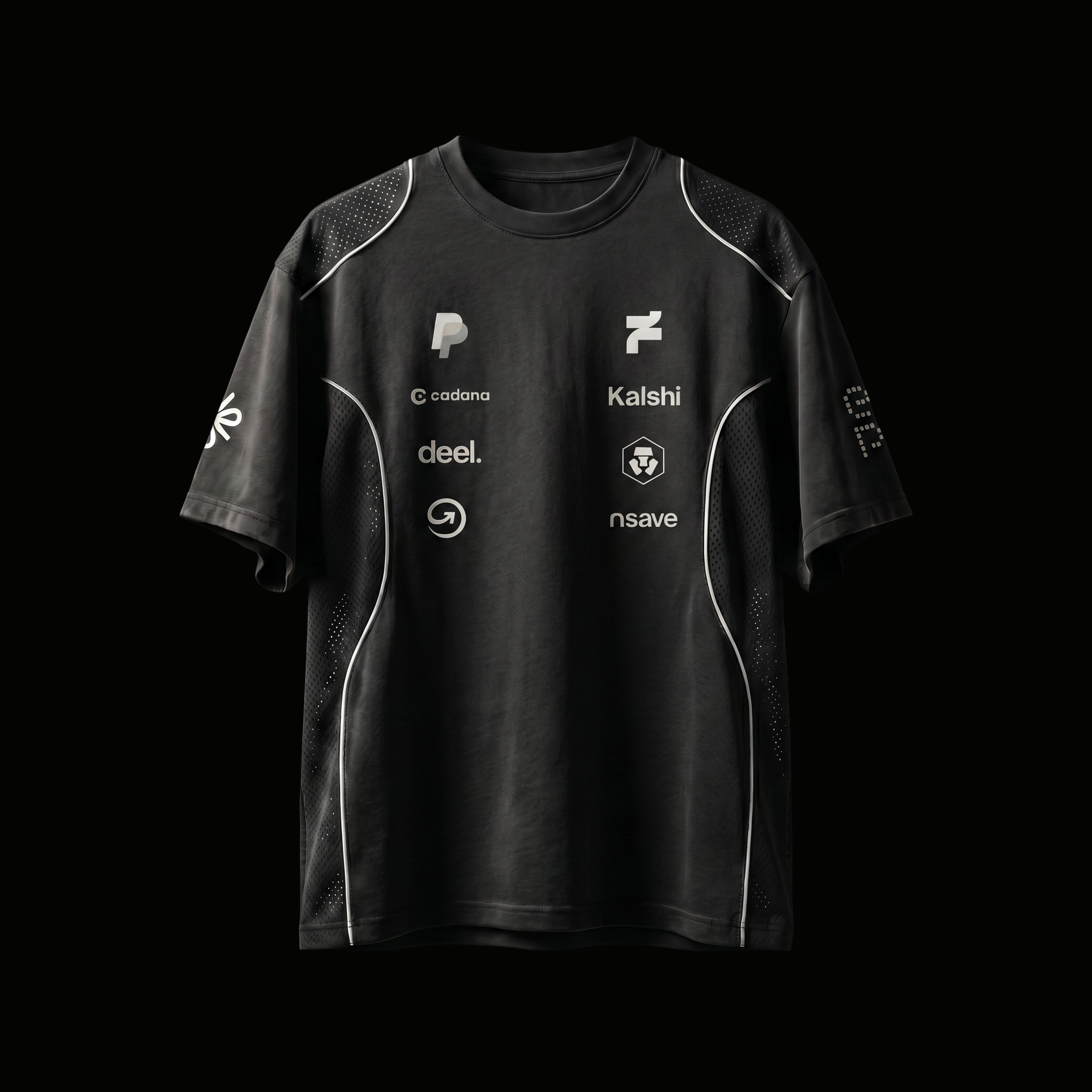 Rail panel tee