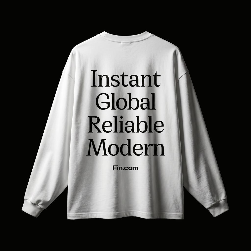 Long-sleeve system tee
