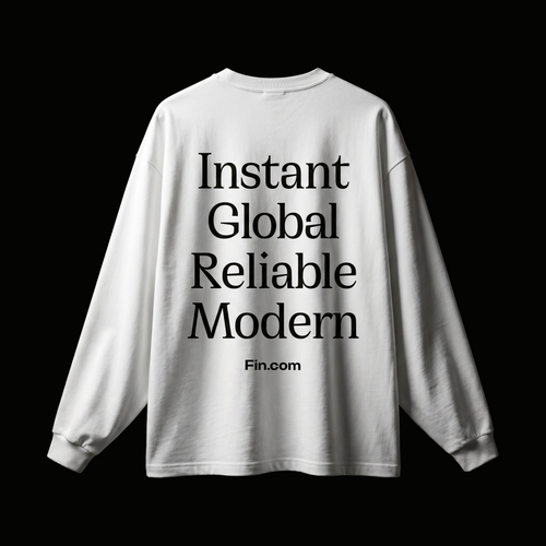 Long-sleeve system tee
