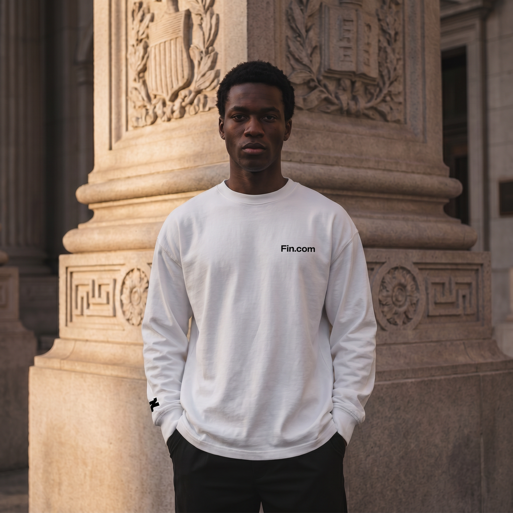 Long-sleeve system tee